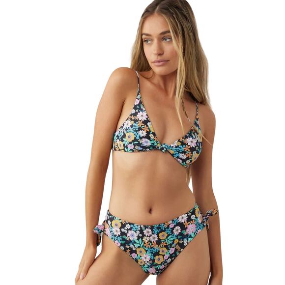 O'Neill Tatum Pismo Bralette Bikini Top - Size Large - Picture 1 of 10